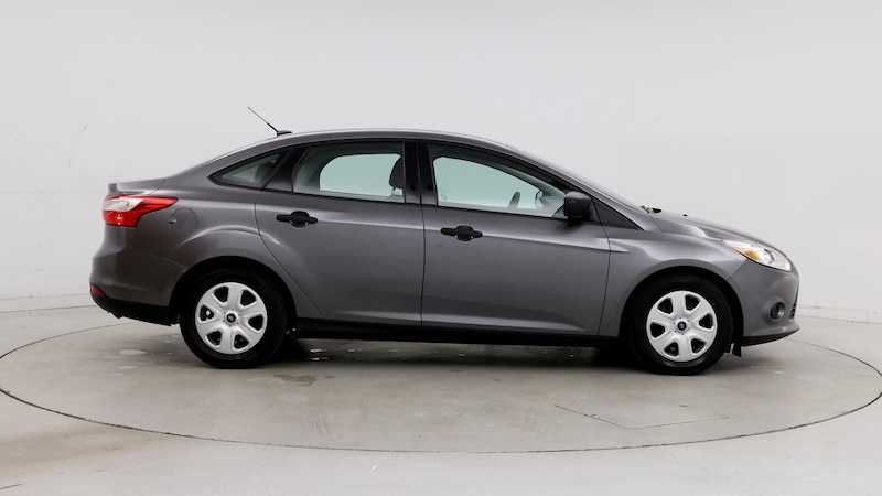 2013 Ford Focus S 7