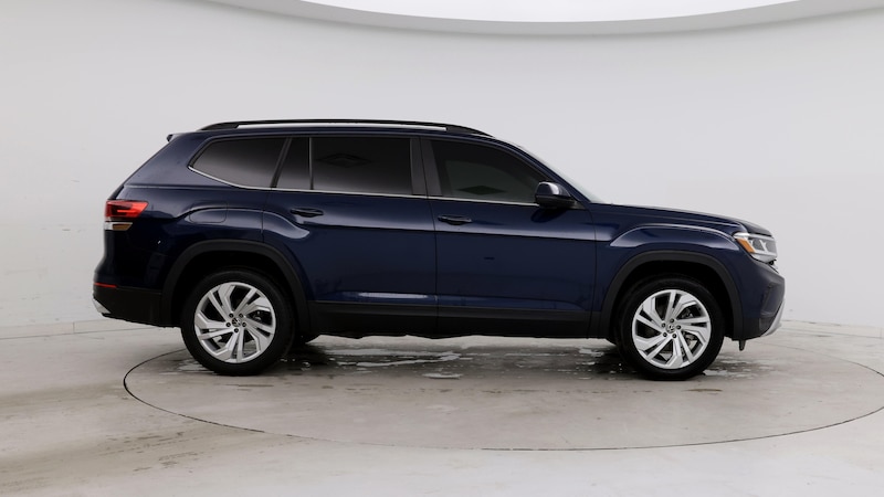 2022 Volkswagen Atlas SE 7