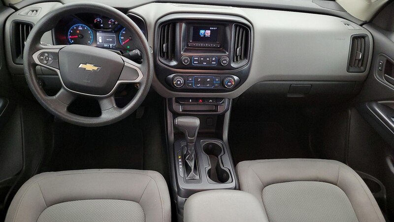 2017 Chevrolet Colorado Work Truck 9