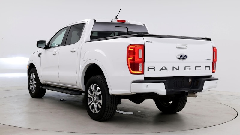 2019 Ford Ranger Lariat 2