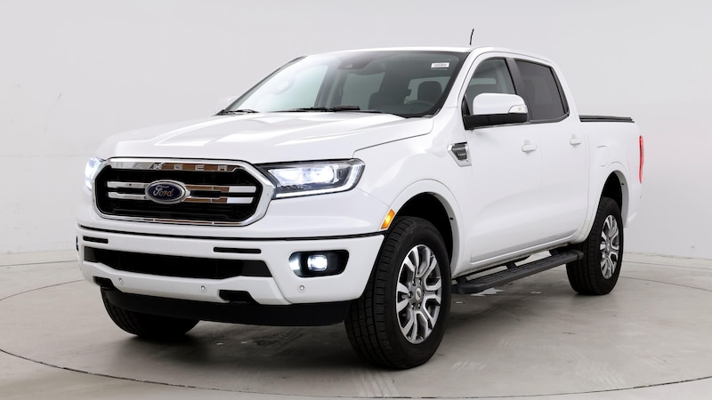 2019 Ford Ranger Lariat 4