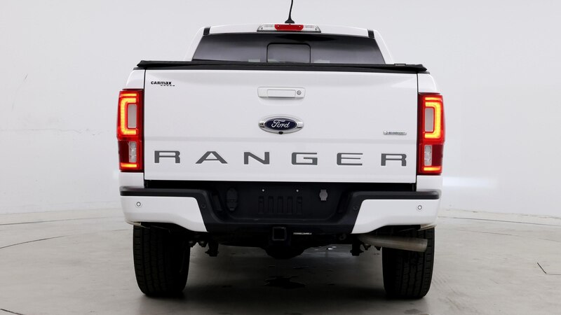 2019 Ford Ranger Lariat 6