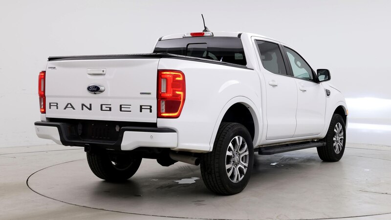 2019 Ford Ranger Lariat 8