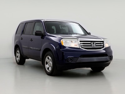 2015 Honda Pilot LX -
                Clearwater, FL