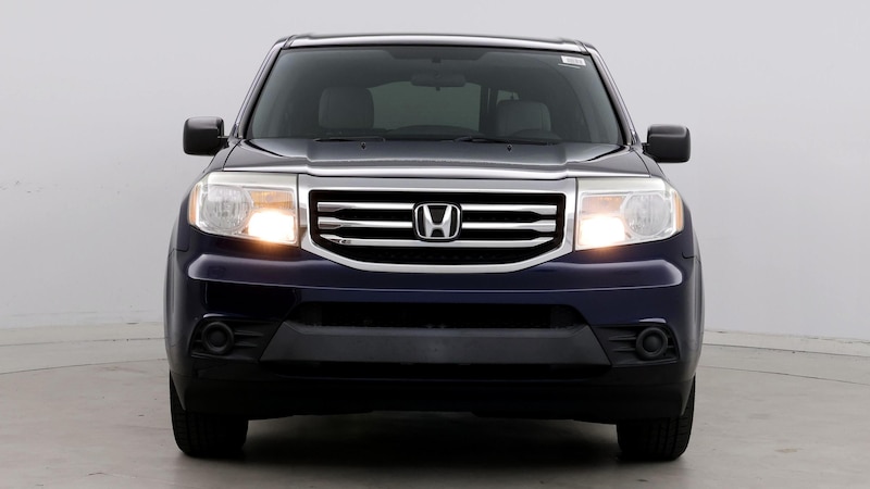 2015 Honda Pilot LX 5