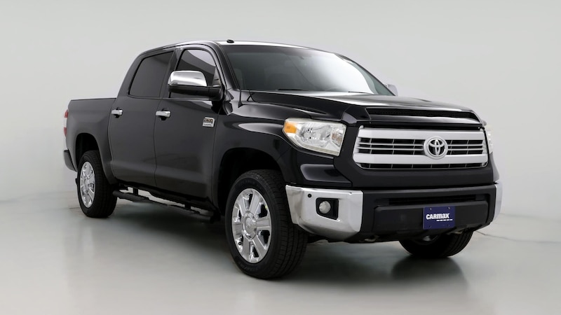 2015 Toyota Tundra 1794 Edition Hero Image