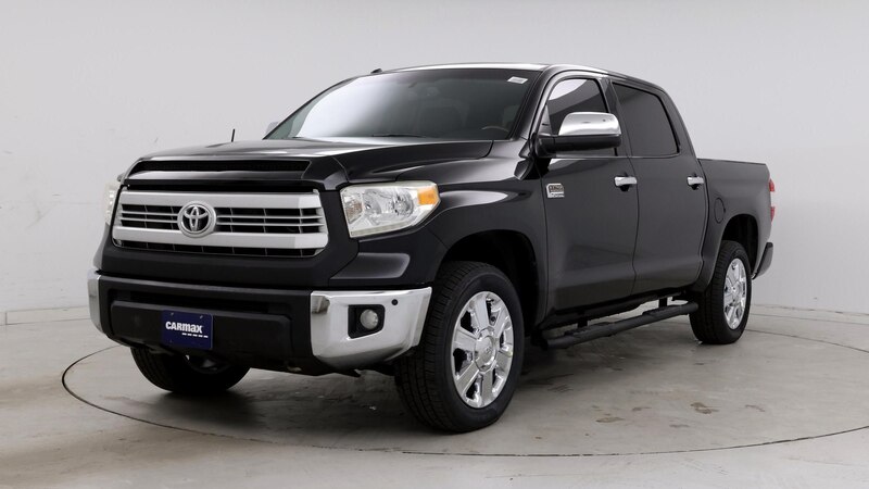 2015 Toyota Tundra 1794 Edition 4