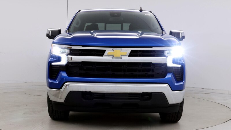 2022 Chevrolet Silverado 1500 LT 5