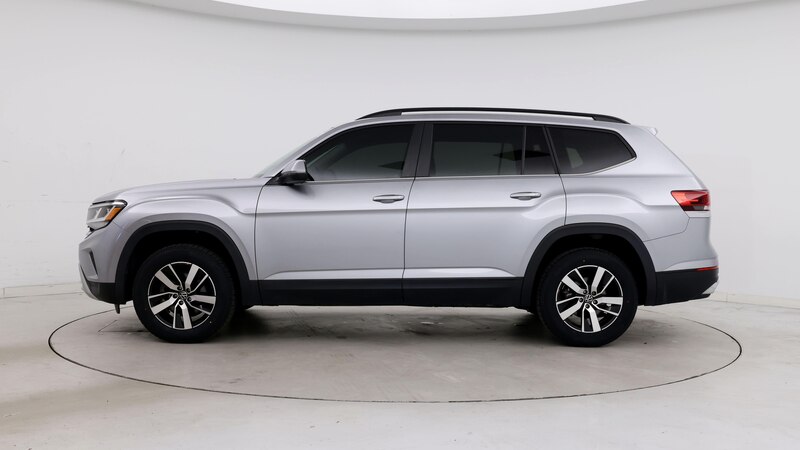 2022 Volkswagen Atlas SE 3