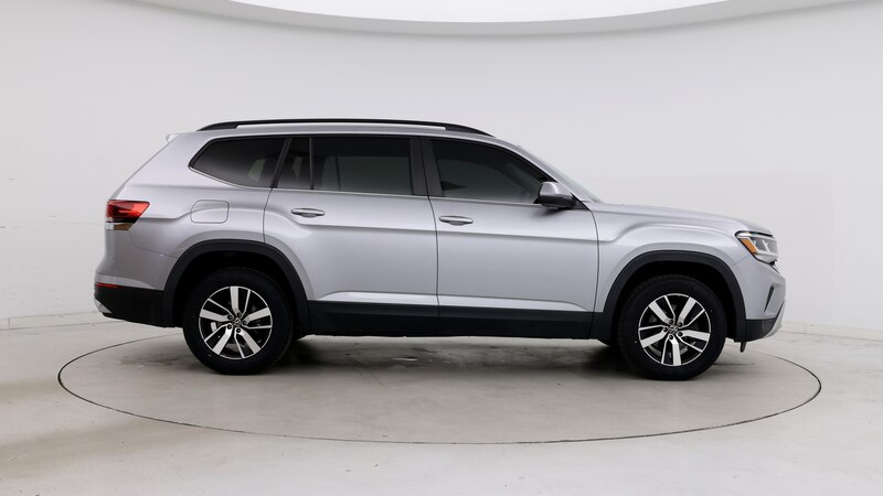 2022 Volkswagen Atlas SE 7