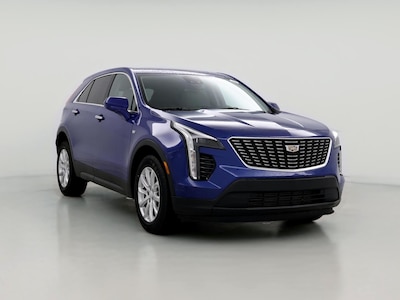 2021 Cadillac XT4 Luxury -
                Jacksonville, FL