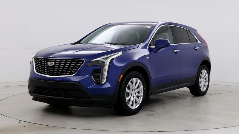 2021 Cadillac XT4 Luxury 4