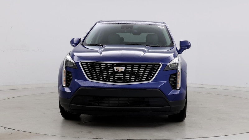 2021 Cadillac XT4 Luxury 5