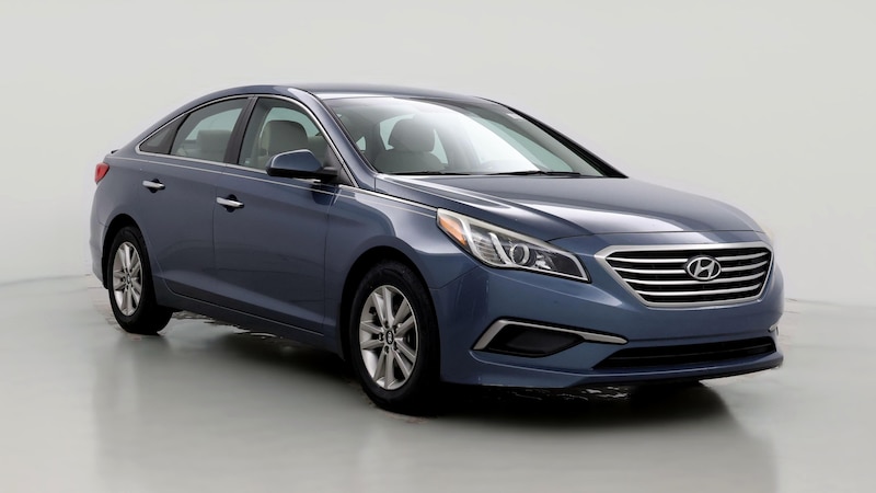 2016 Hyundai Sonata SE Hero Image