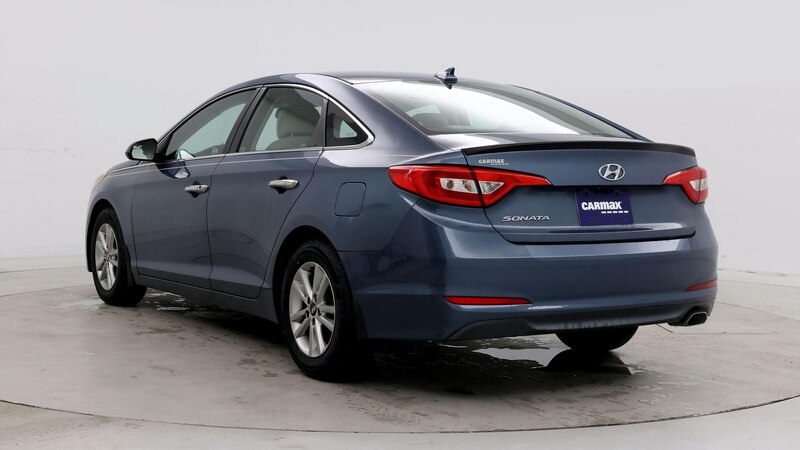 2016 Hyundai Sonata SE 2