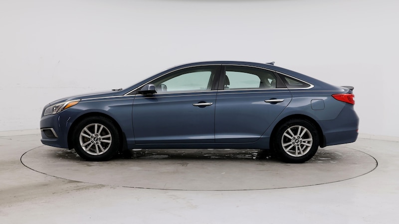 2016 Hyundai Sonata SE 3