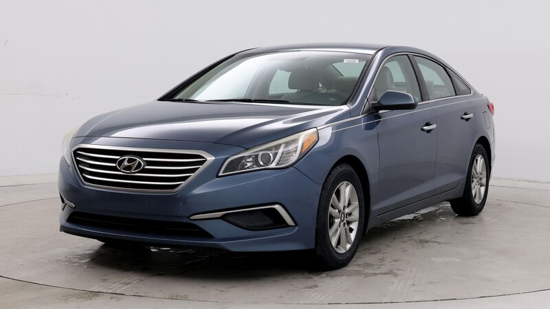 2016 Hyundai Sonata SE 4