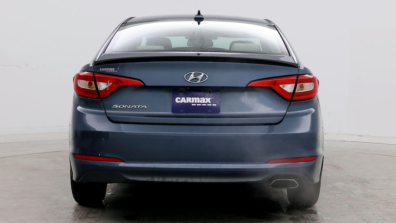 2016 Hyundai Sonata SE 6