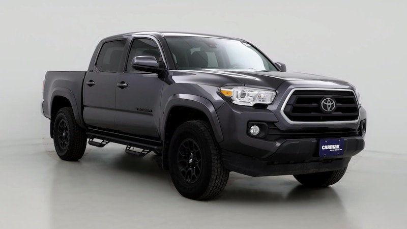 2021 Toyota Tacoma SR5 Hero Image