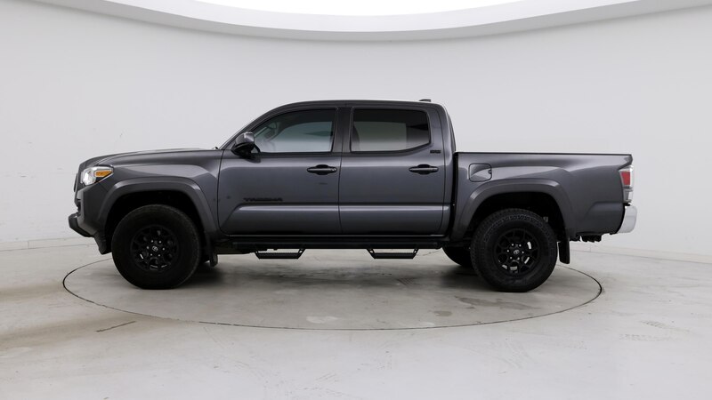 2021 Toyota Tacoma SR5 3