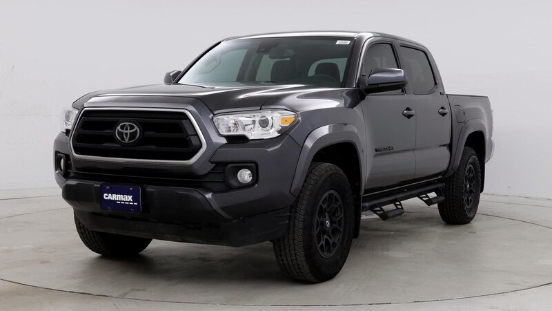 2021 Toyota Tacoma SR5 4