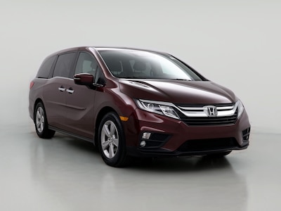 2018 Honda Odyssey EX-L -
                Jacksonville, FL