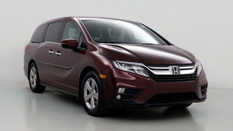 2018 Honda Odyssey EX-L Hero Image