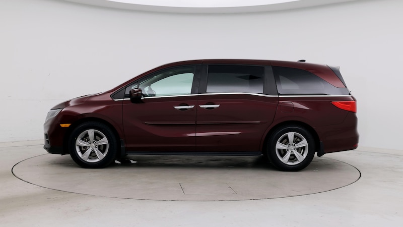 2018 Honda Odyssey EX-L 3