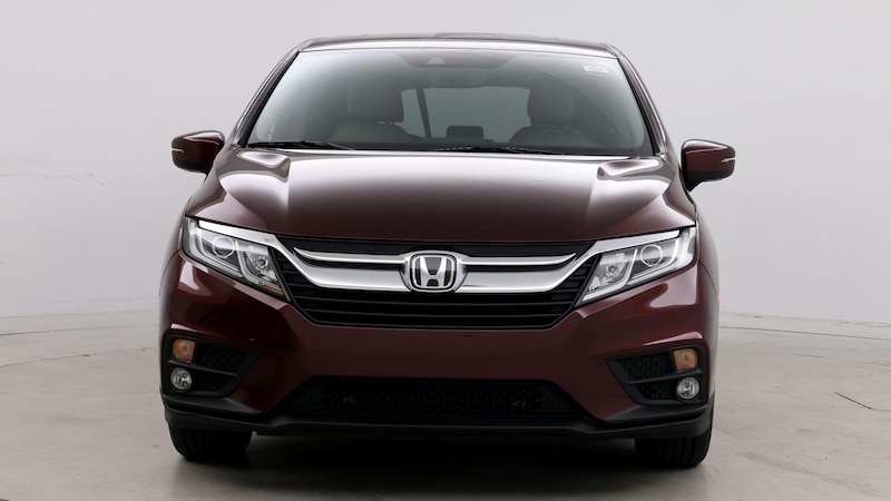 2018 Honda Odyssey EX-L 5