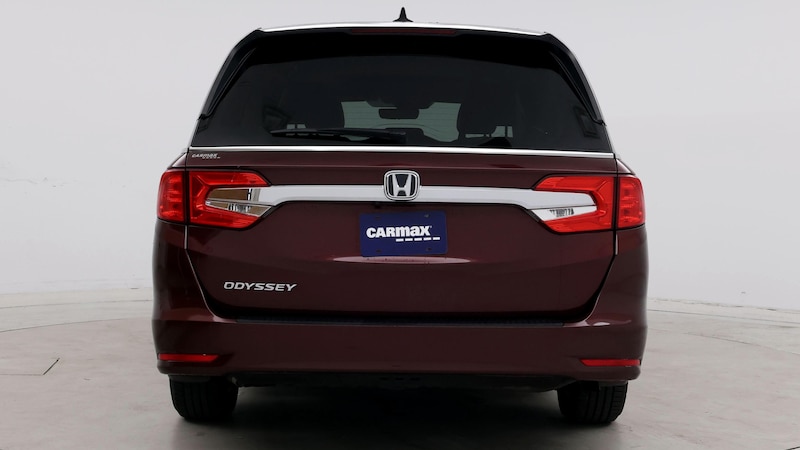 2018 Honda Odyssey EX-L 6