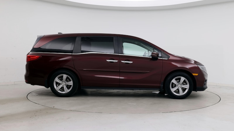 2018 Honda Odyssey EX-L 7