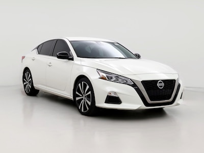 2020 Nissan Altima SR -
                Charlotte, NC