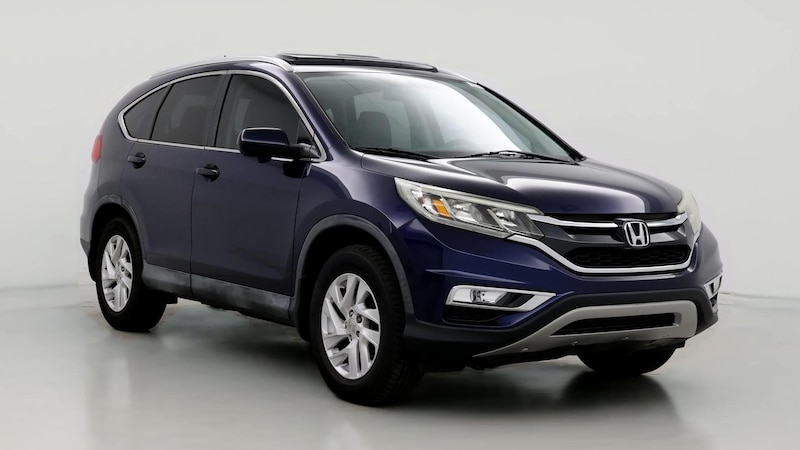 2015 Honda CR-V EX-L Hero Image