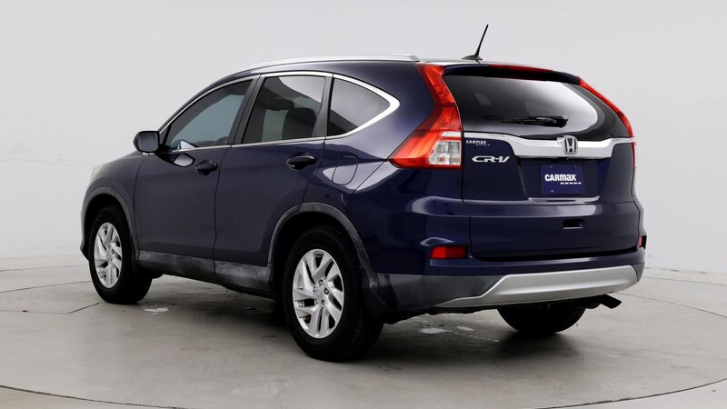 2015 Honda CR-V EX-L 2