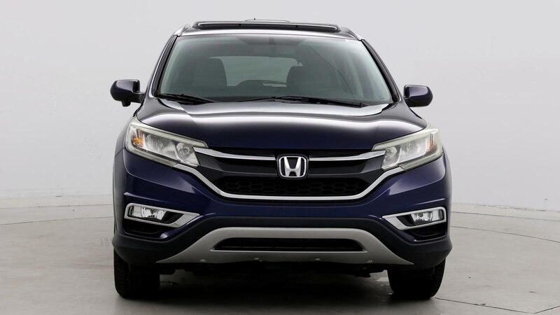 2015 Honda CR-V EX-L 5