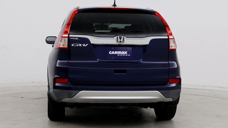 2015 Honda CR-V EX-L 6