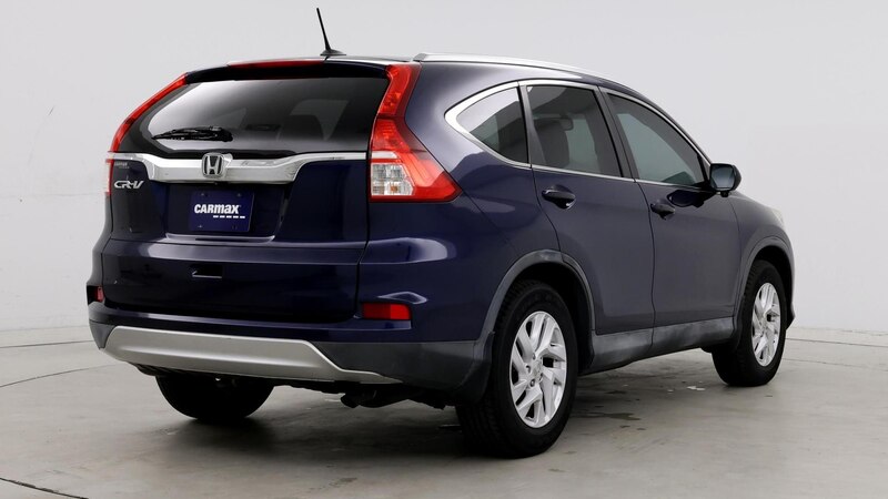 2015 Honda CR-V EX-L 8