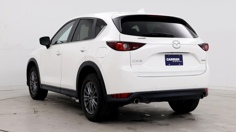 2020 Mazda CX-5 Touring 2