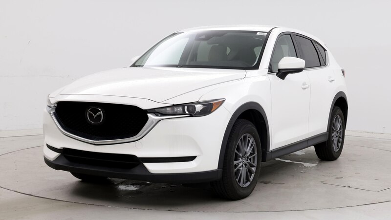 2020 Mazda CX-5 Touring 4