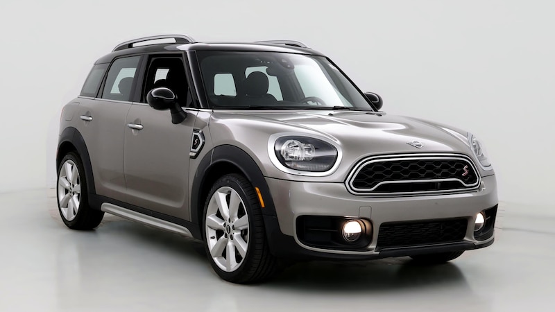 2019 MINI Cooper Countryman S Hero Image