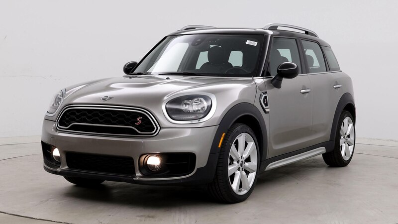 2019 MINI Cooper Countryman S 4