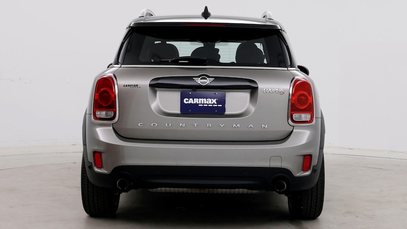 2019 MINI Cooper Countryman S 6