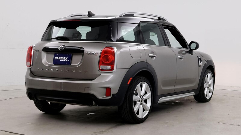 2019 MINI Cooper Countryman S 8