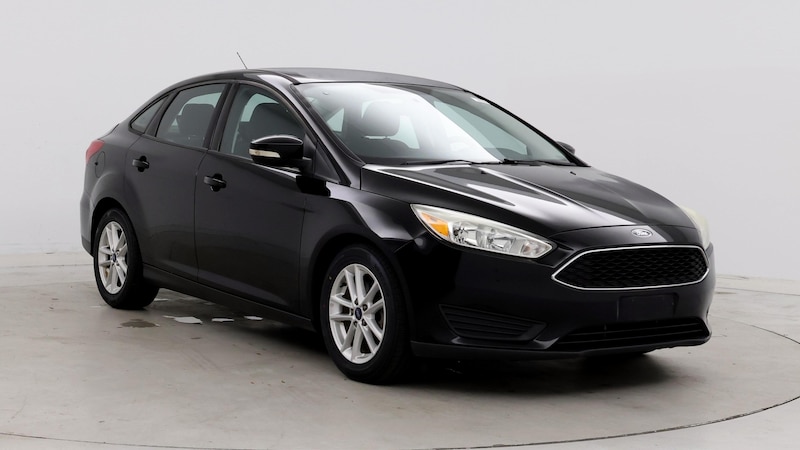 2016 Ford Focus SE Hero Image