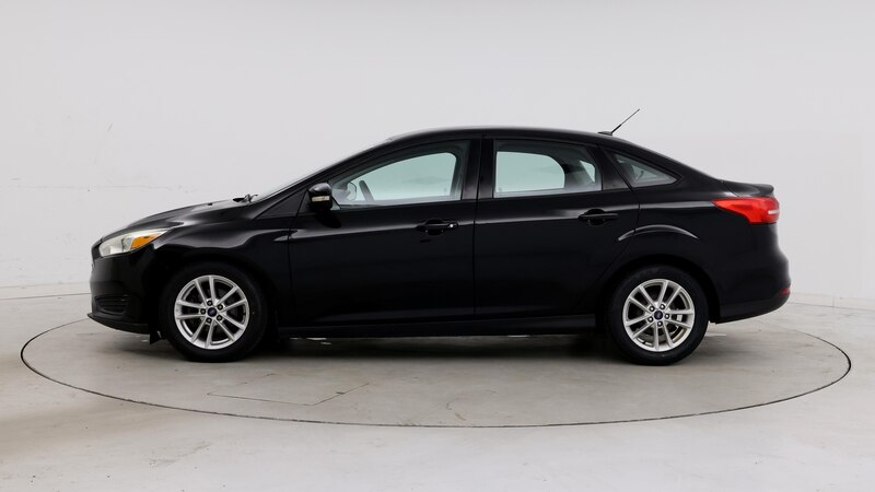 2016 Ford Focus SE 3