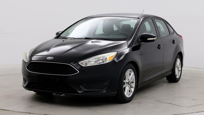 2016 Ford Focus SE 4