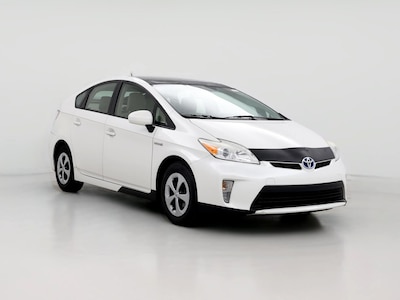 2013 Toyota Prius Four -
                Jacksonville, FL