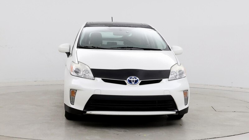 2013 Toyota Prius Four 5