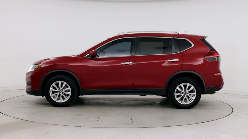 2017 Nissan Rogue SV 3