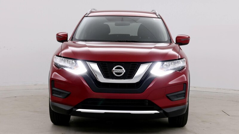 2017 Nissan Rogue SV 5